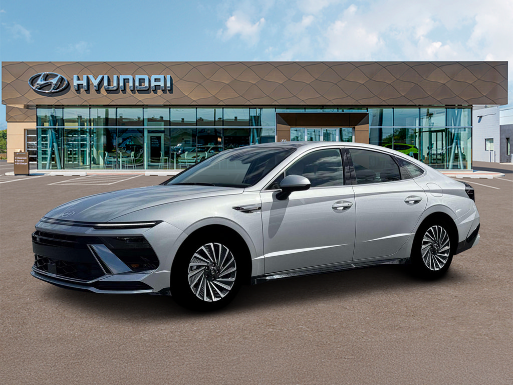 New 2026 Hyundai Sonata SEL FWD image 2