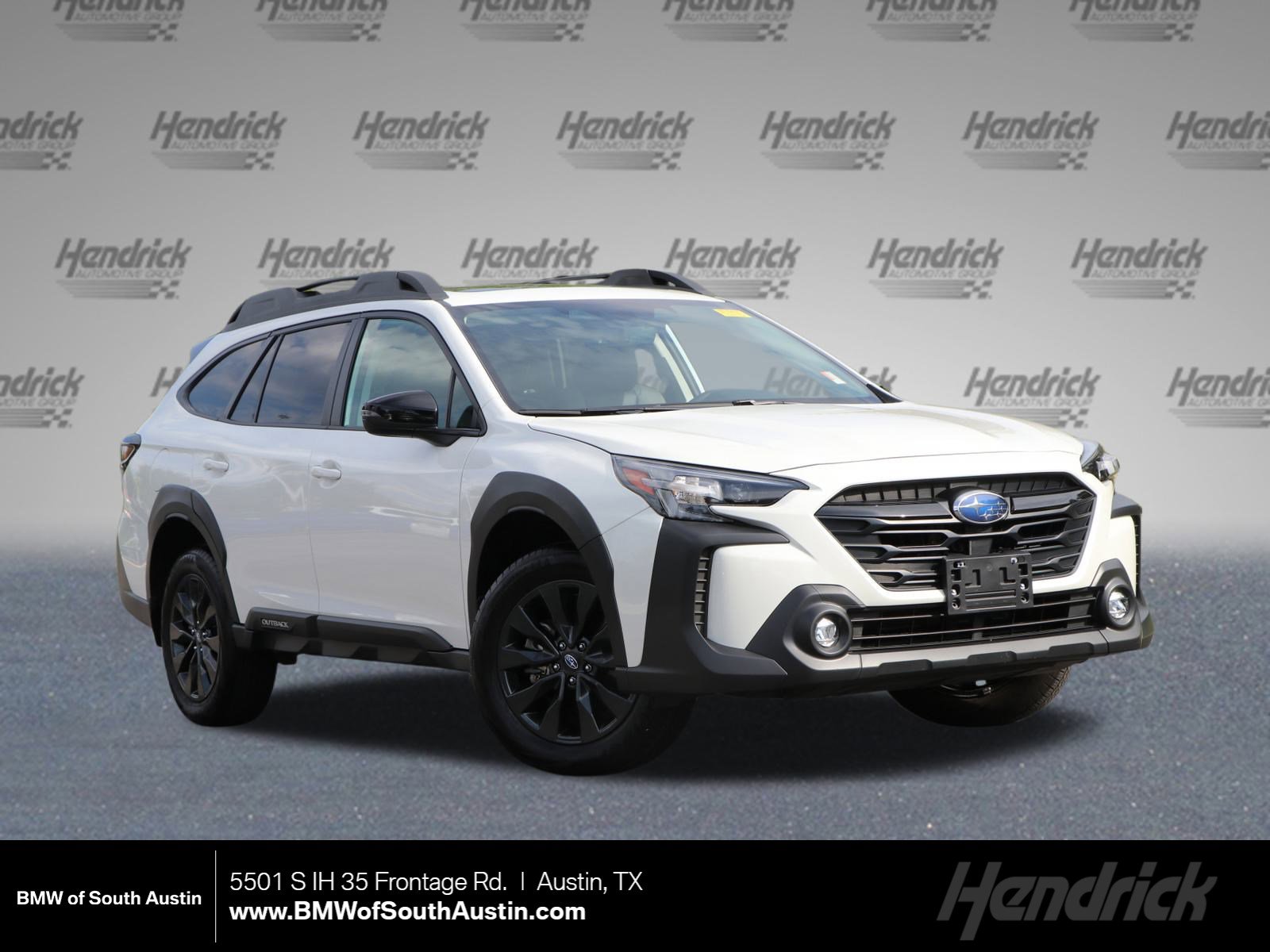 Used 2025 Subaru Outback Onyx Edition