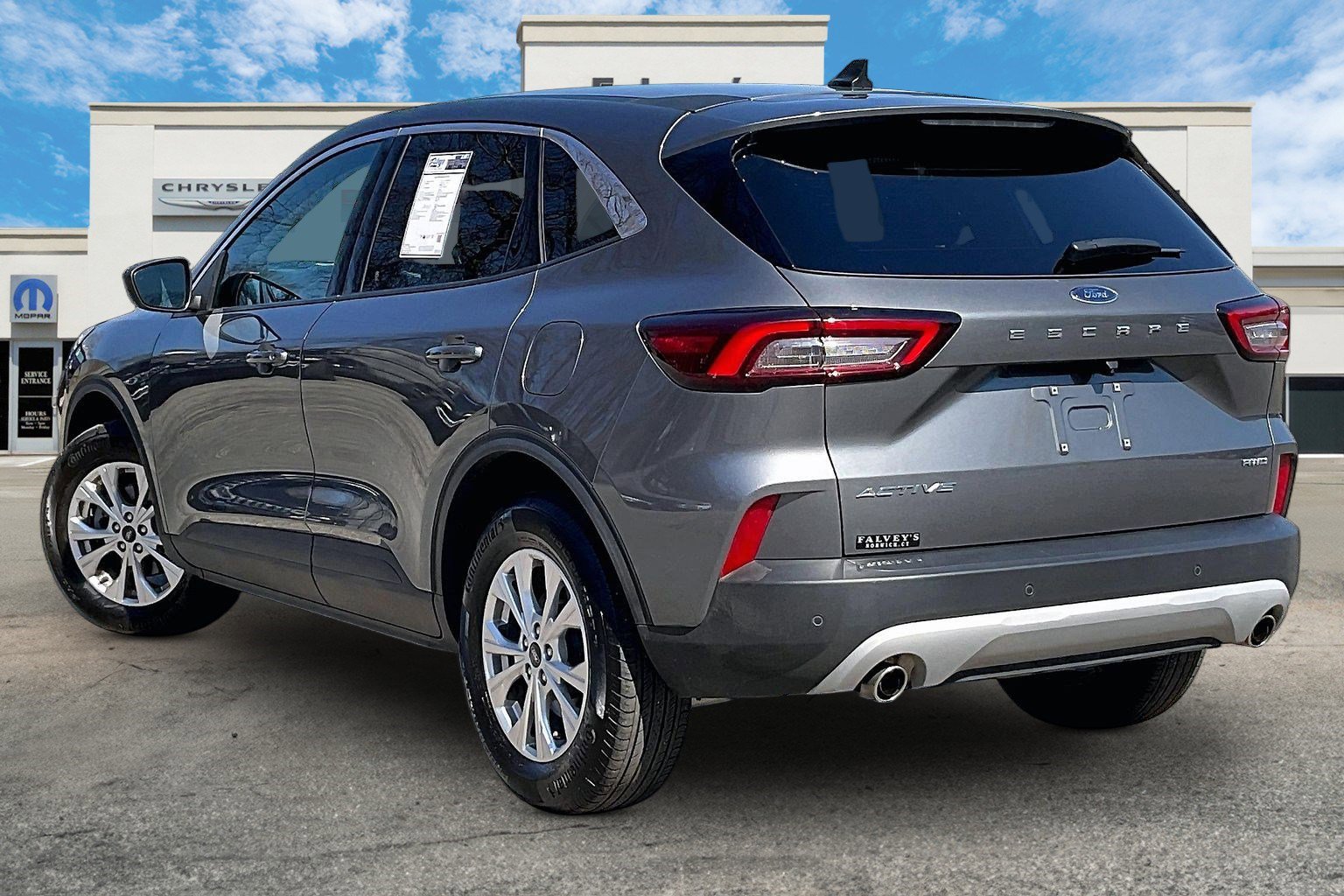 Used 2023 Ford Escape Active w/ Tech Pack #1 image 12