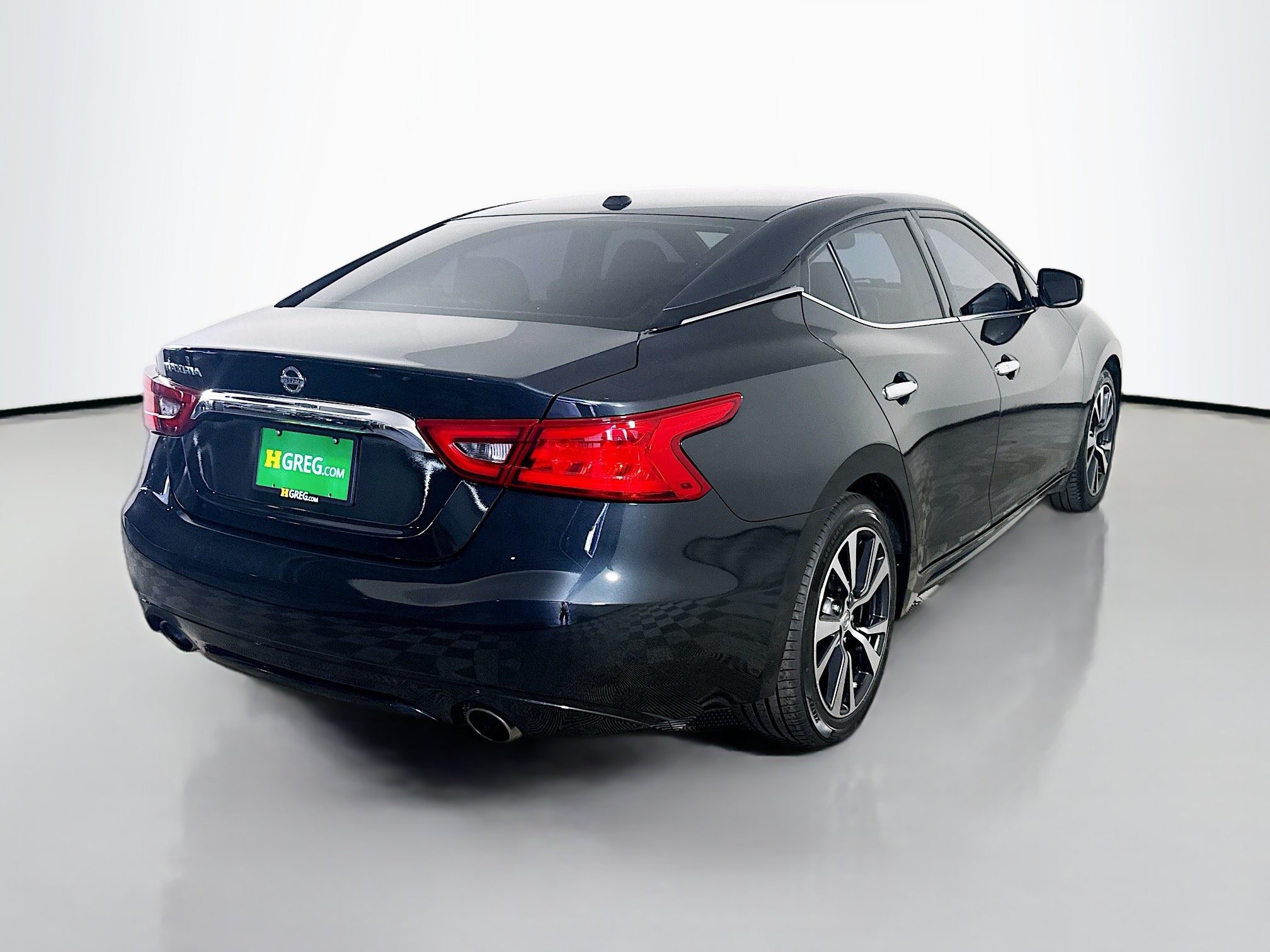 Used 2017 Nissan Maxima 3.5 S FWD image 10
