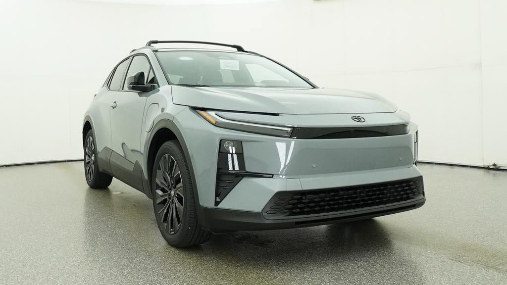 New 2026 Toyota C-HR AWD/4WD image 30