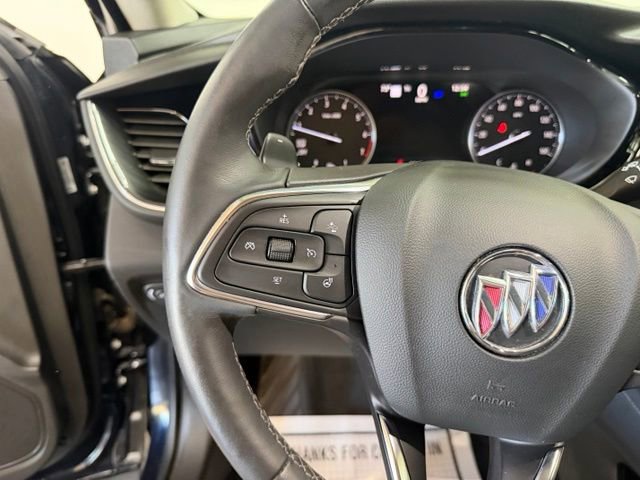 Used 2021 Buick Envision Essence w/ Technology Package I FWD image 26