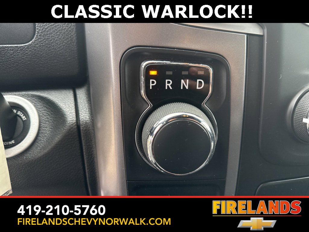 Used 2024 RAM 1500 Classic Warlock image 8