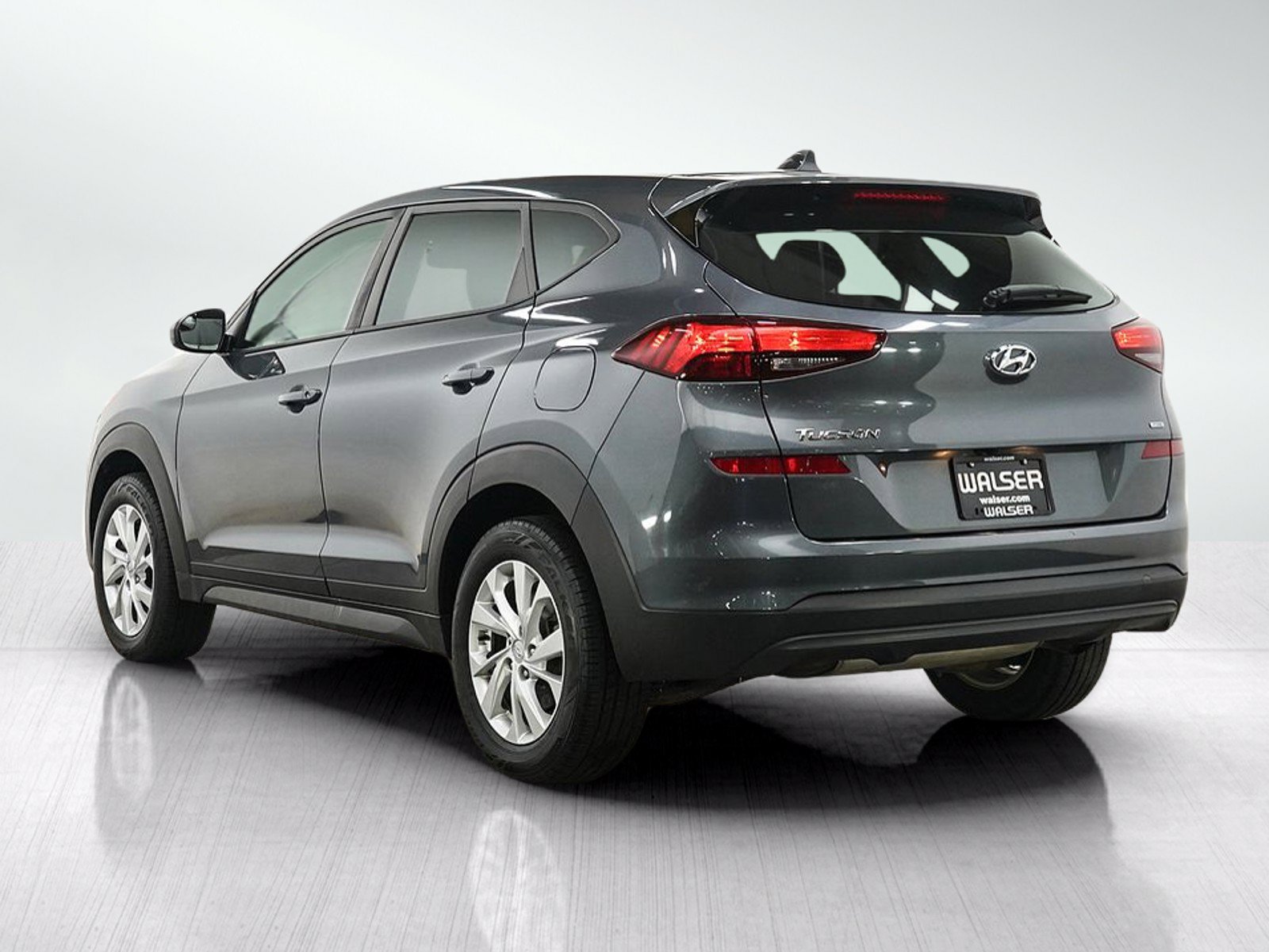 Used 2019 Hyundai Tucson SE AWD/4WD image 3