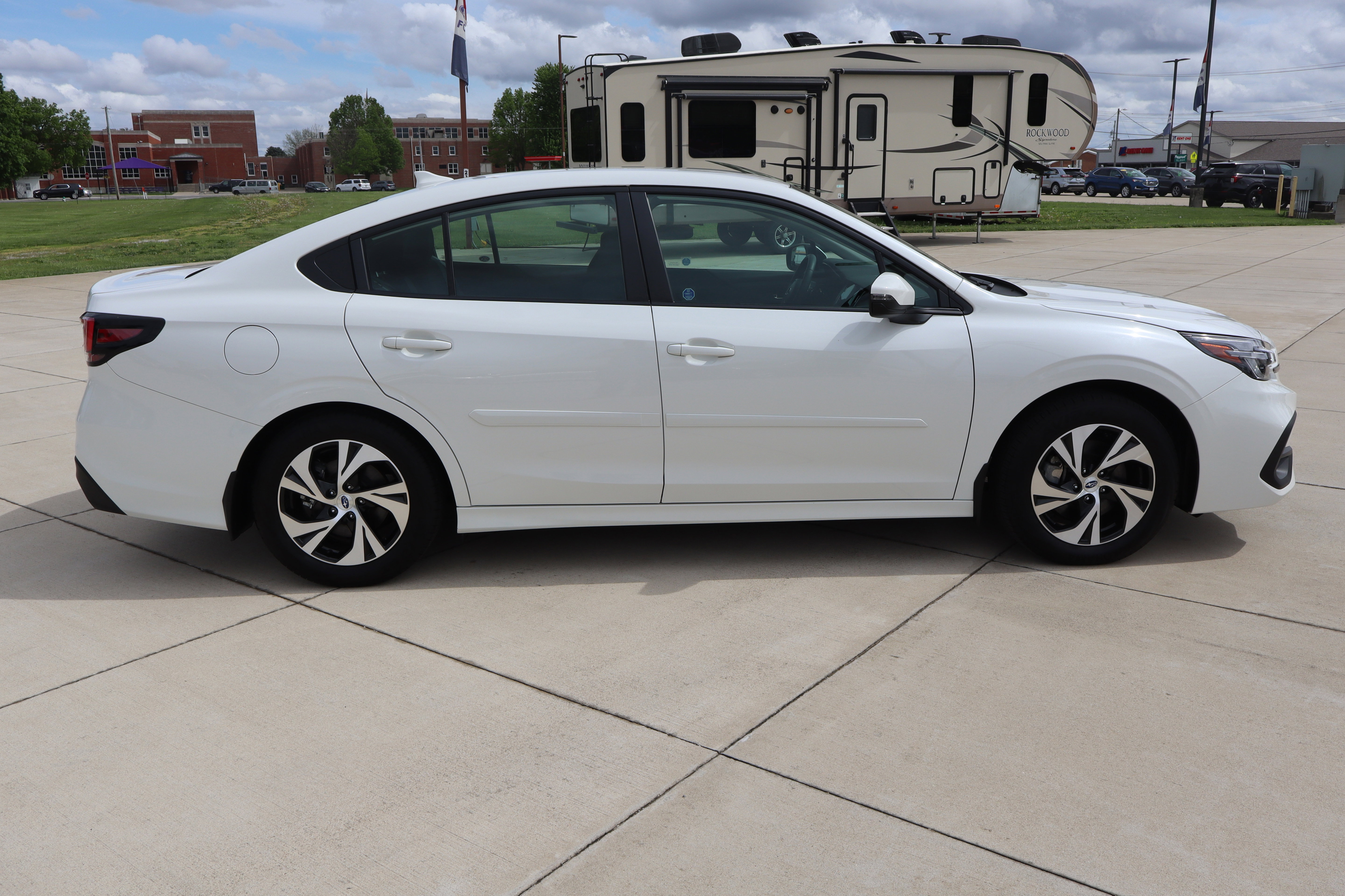 Used 2025 Subaru Legacy Premium AWD/4WD image 5