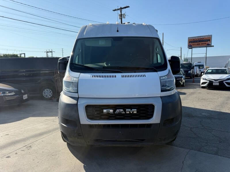 Used 2019 RAM ProMaster 1500 image 2
