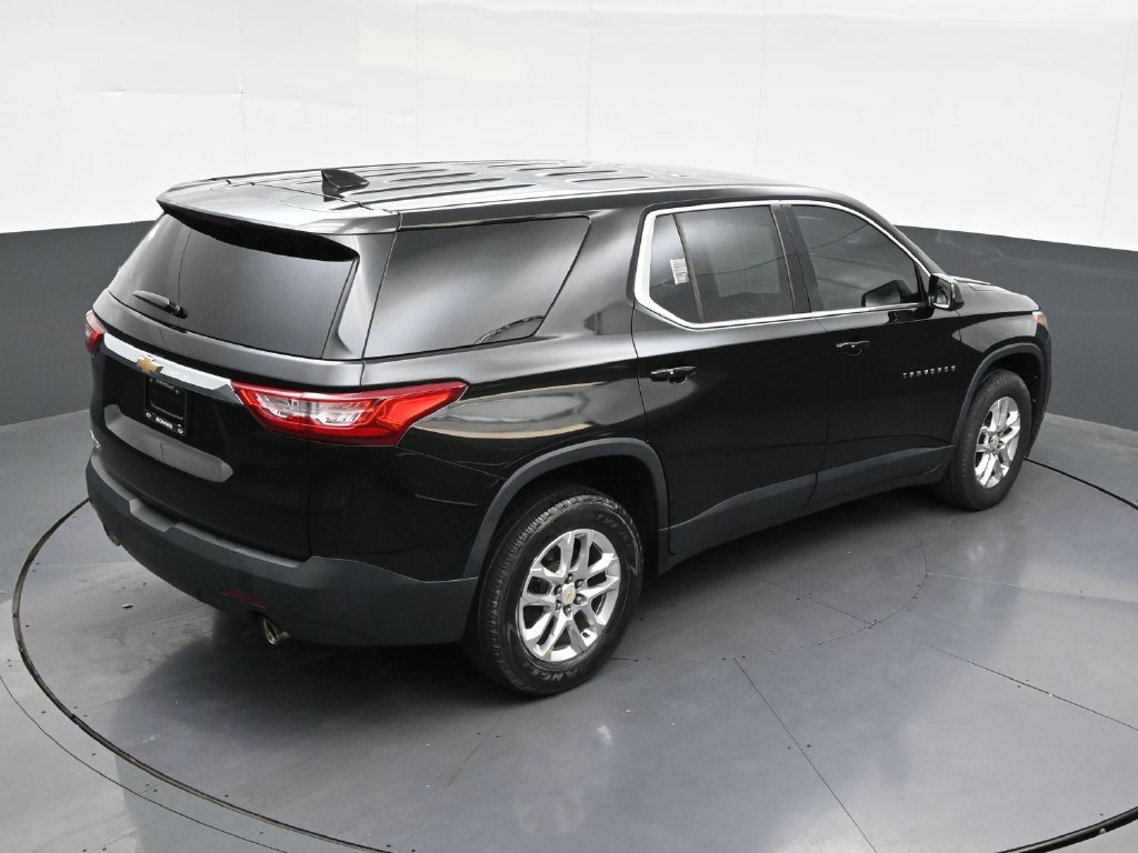 Used 2019 Chevrolet Traverse LS FWD image 19