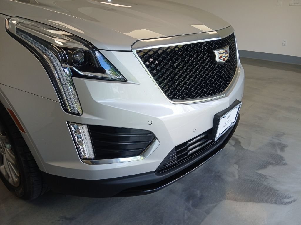 Used 2020 Cadillac XT5 Sportv AWD/4WD image 6