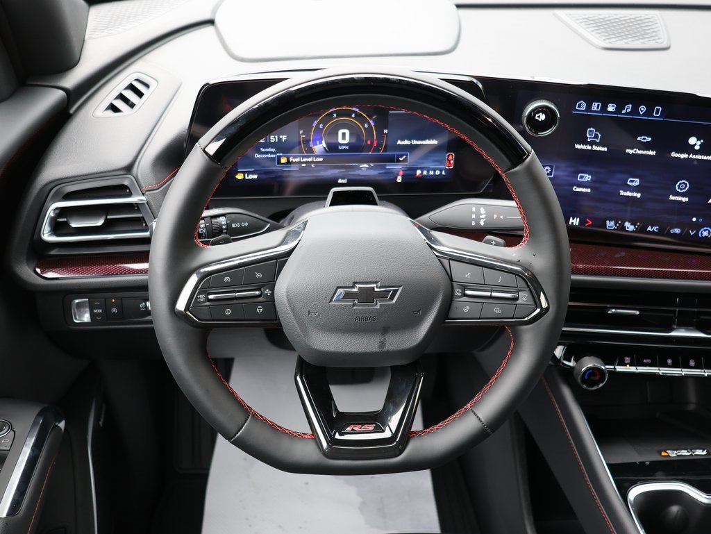 New 2026 Chevrolet Traverse RS image 16