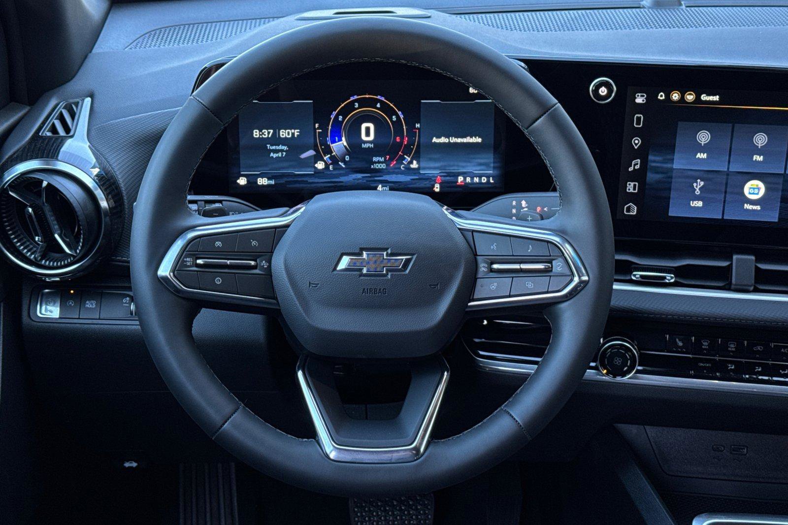 New 2026 Chevrolet Equinox LT w/ Midnight Edition FWD image 19