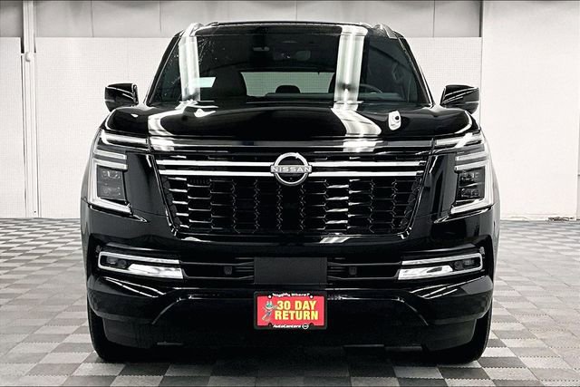 New 2026 Nissan Armada Platinum image 17