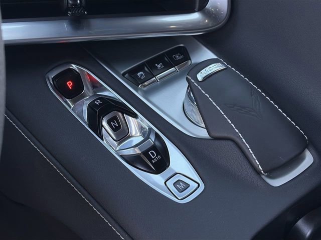 Used 2024 Chevrolet Corvette Stingray Preferred Cpe w/ Z51 Performance Package image 25