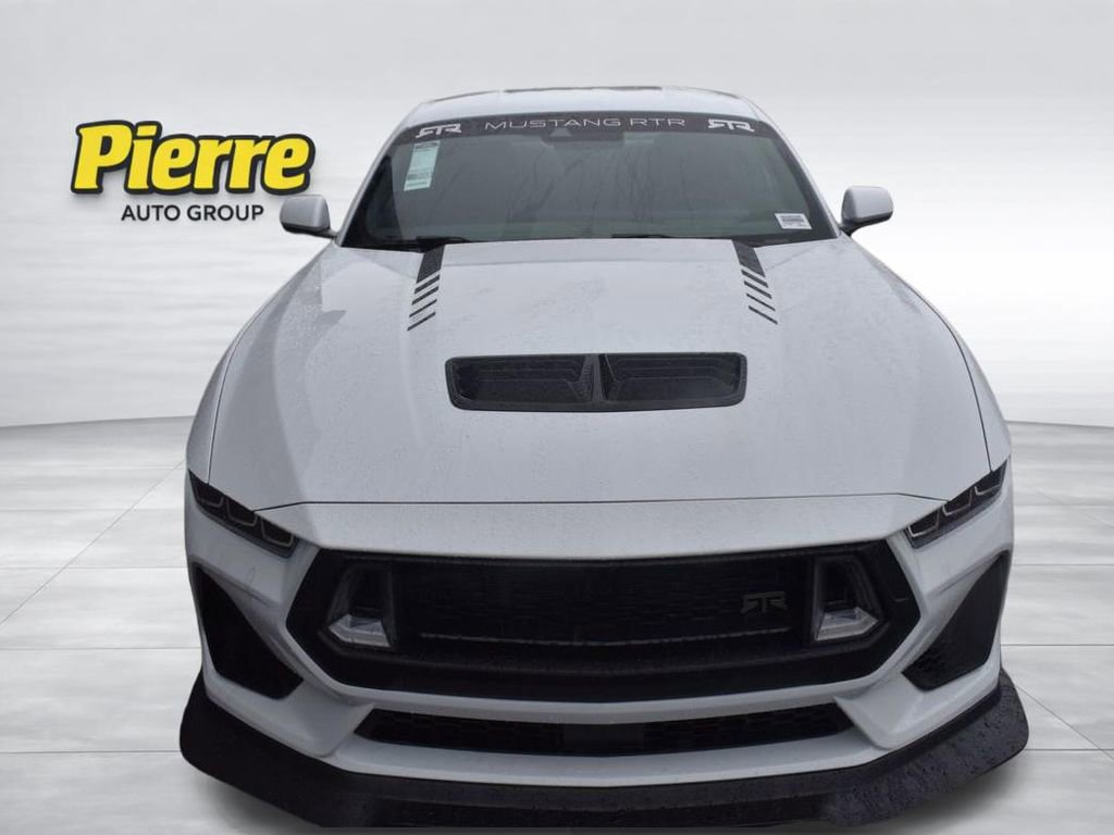 New 2025 Ford Mustang GT w/ GT Performance Package image 4