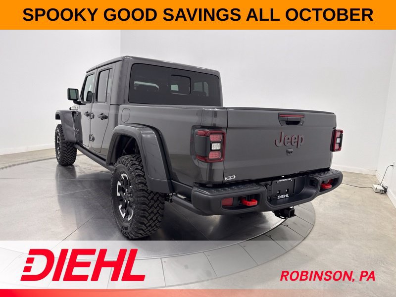 New 2027 Jeep Gladiator Rubicon AWD/4WD image 5