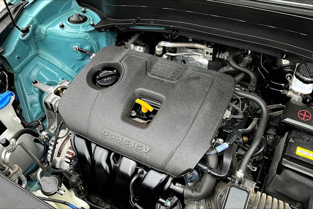 Certified 2024 Kia Seltos EX image 29