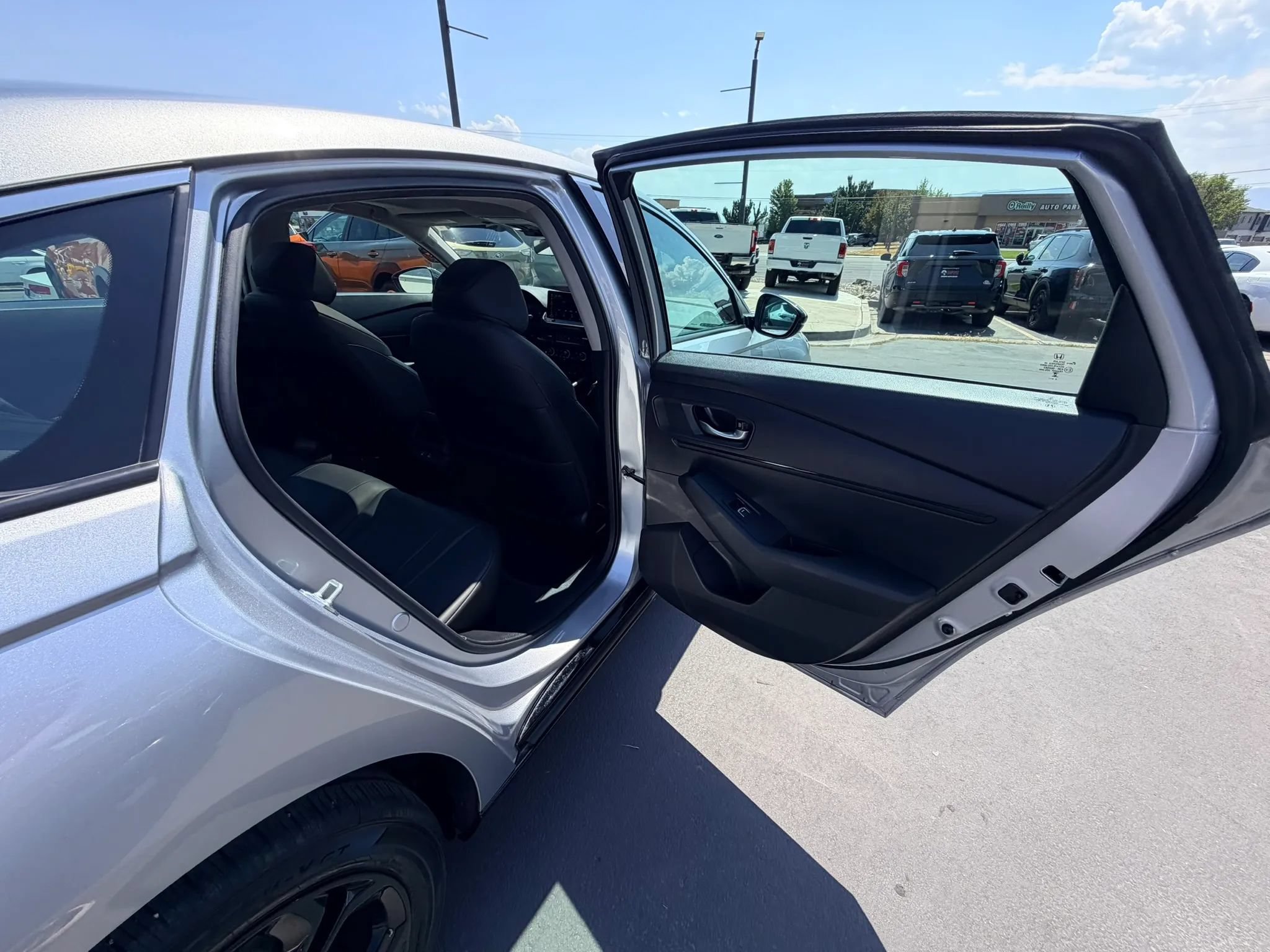 Used 2025 Honda Accord EX-L image 22