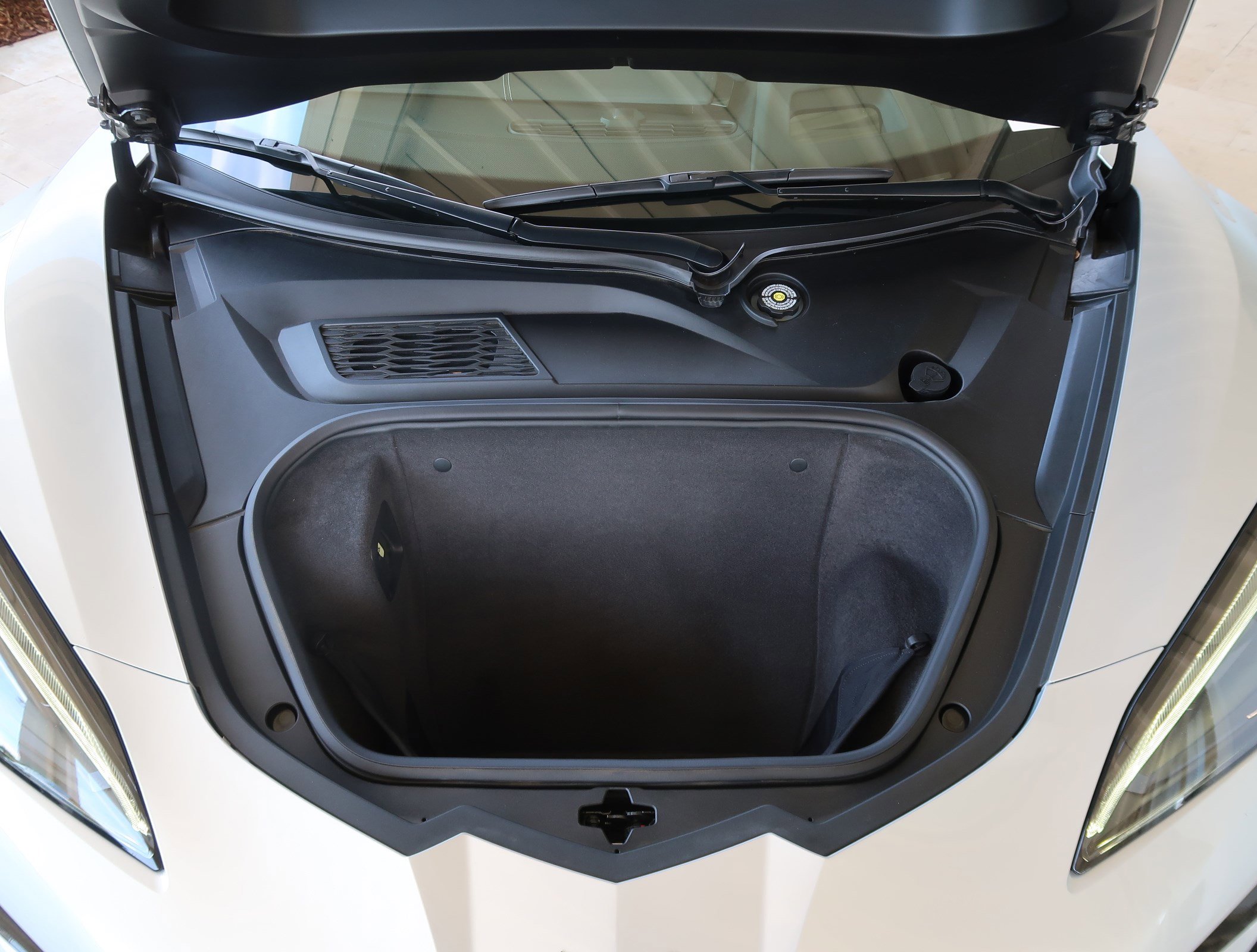 Used 2023 Chevrolet Corvette Z06 w/ Battery Protection Package RWD image 43