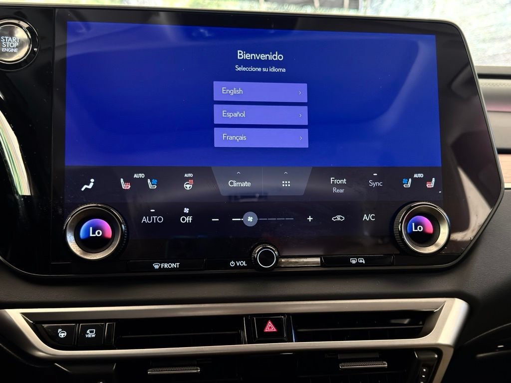Certified 2024 Lexus RX 350 Premium Plus w/ Convenience Package FWD image 14