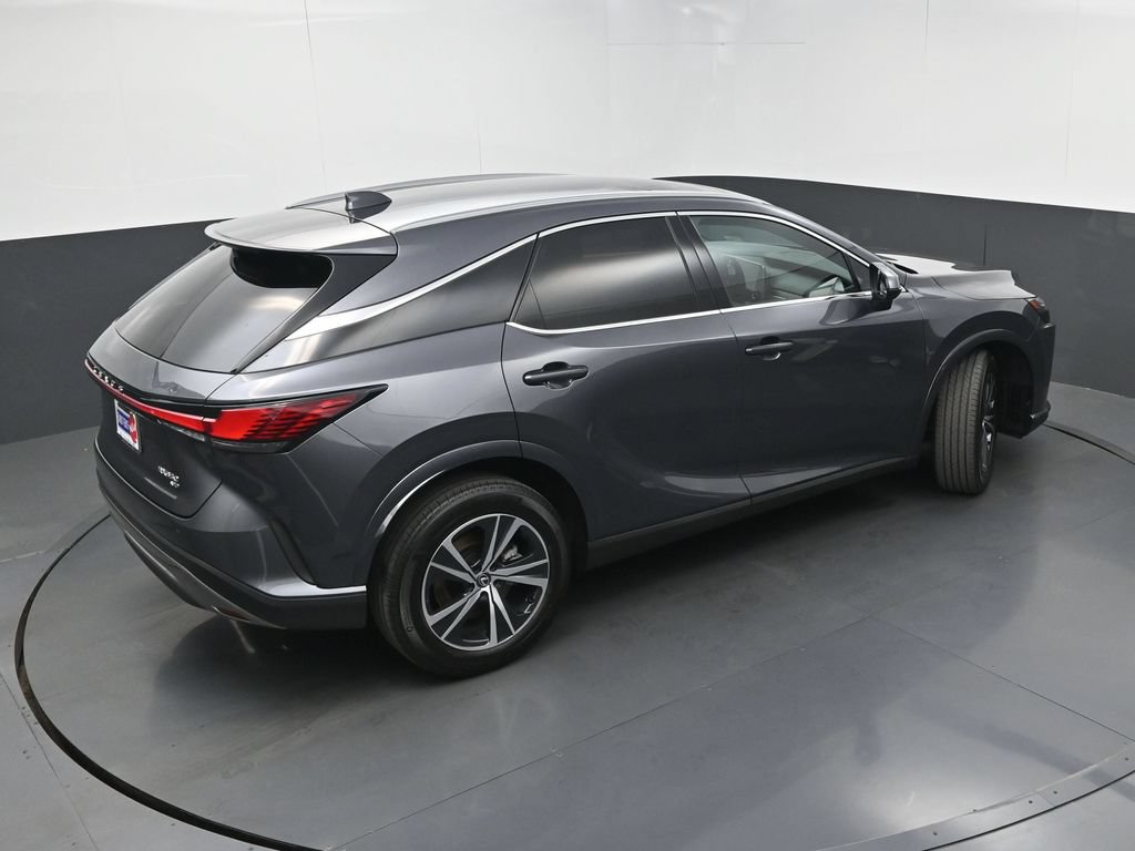 Used 2024 Lexus RX 350 Premium w/ Accessory Package (Z1) AWD/4WD image 35