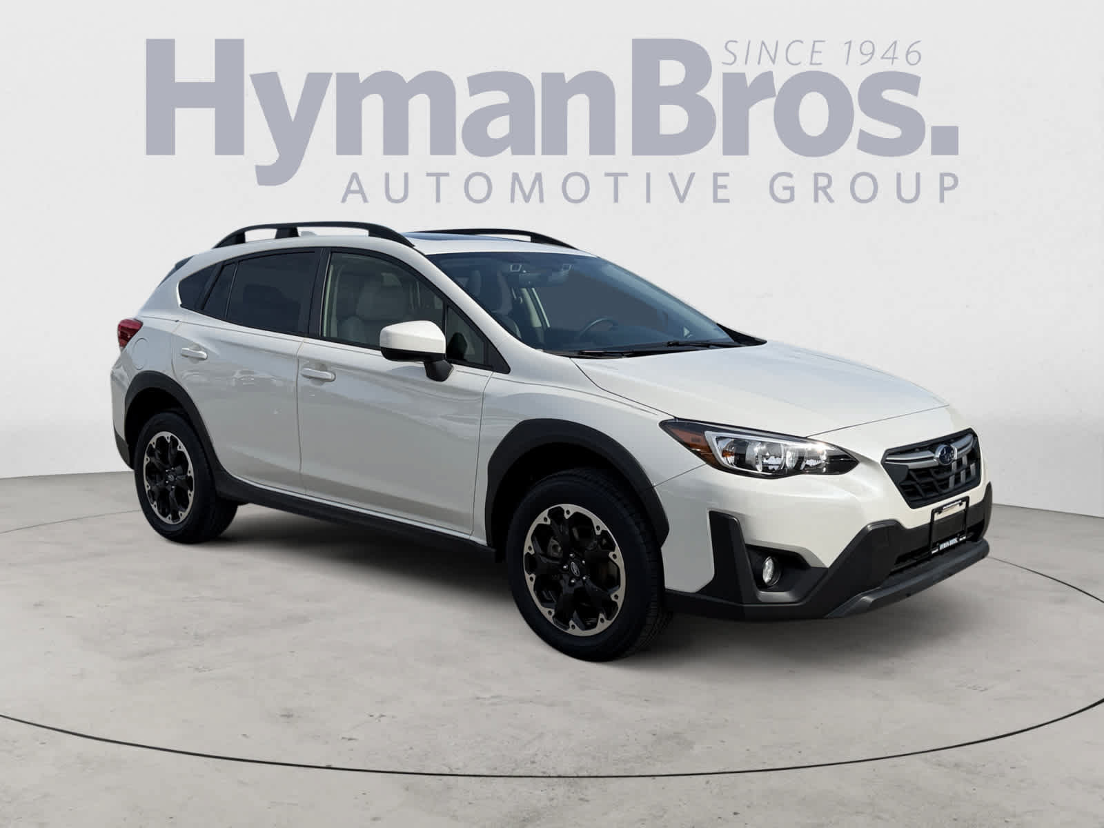 Certified 2023 Subaru Crosstrek 2.0i Premium AWD/4WD image 1