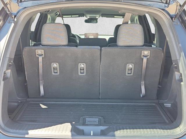 Used 2025 Honda Pilot Sport image 6