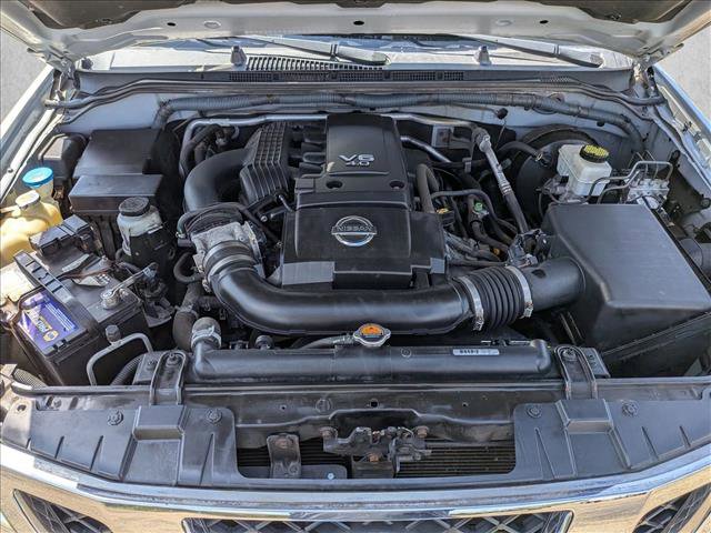 Used 2011 Nissan Frontier SV w/ SV Premium Utility Pkg image 19