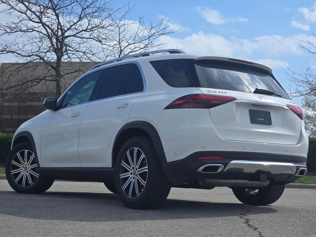 Used 2026 Mercedes-Benz GLE 350 4MATIC image 15