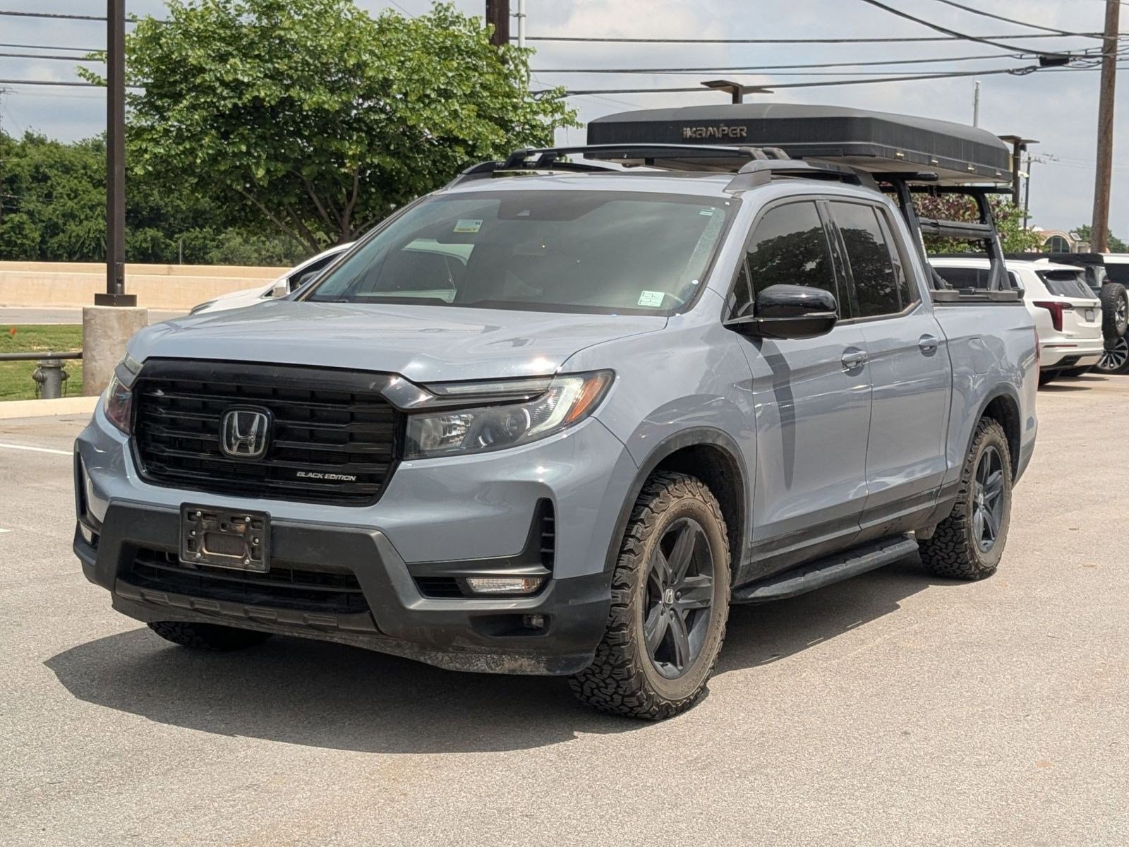 Used 2023 Honda Ridgeline Black Edition image 7