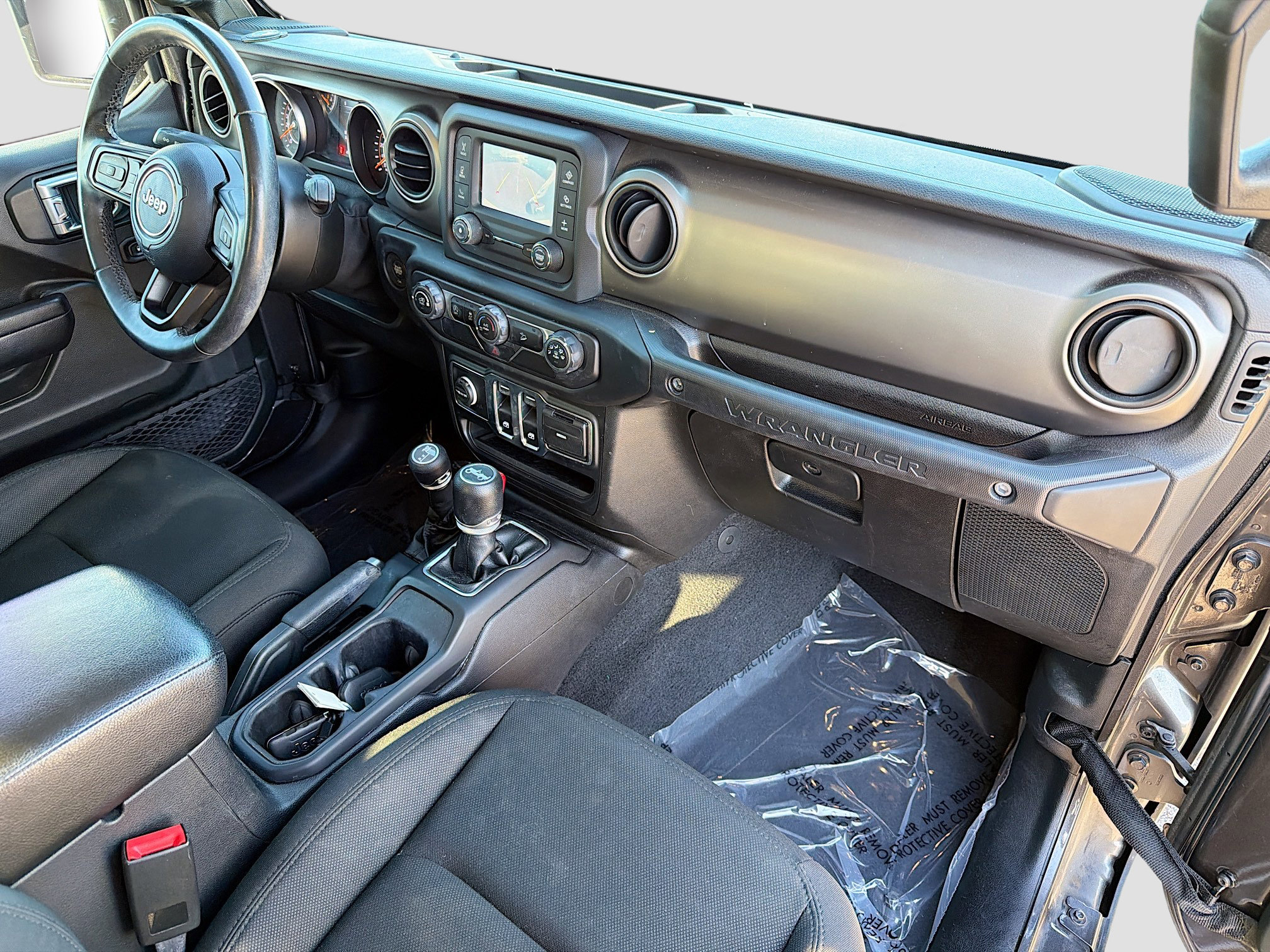 Used 2019 Jeep Wrangler Sport image 12