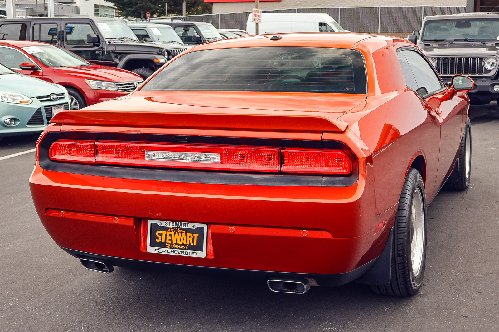 Used 2013 Dodge Challenger SXT Plus image 18