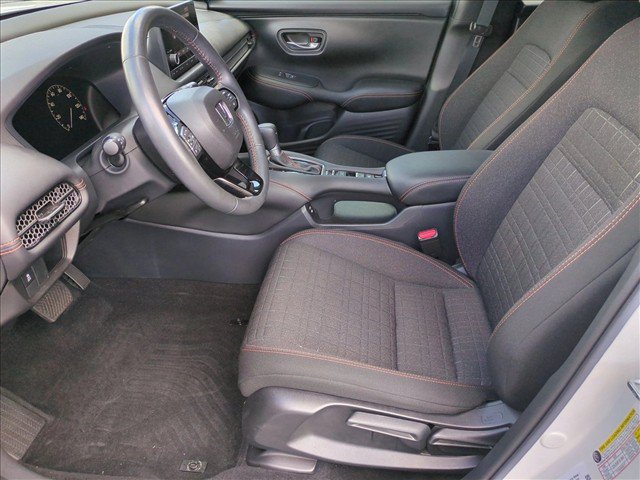 Certified 2025 Honda HR-V Sport image 15