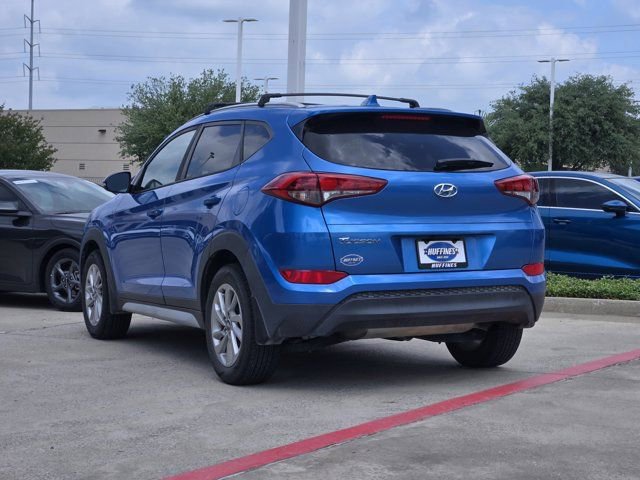Used 2018 Hyundai Tucson SEL Plus FWD image 6