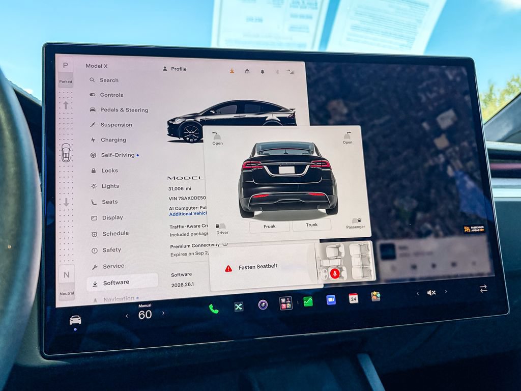 Used 2023 Tesla Model X AWD/4WD image 31