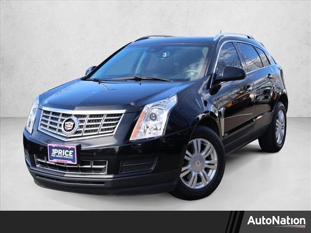Used 2015 Cadillac SRX Luxury w/ Driver Awareness Package image 1