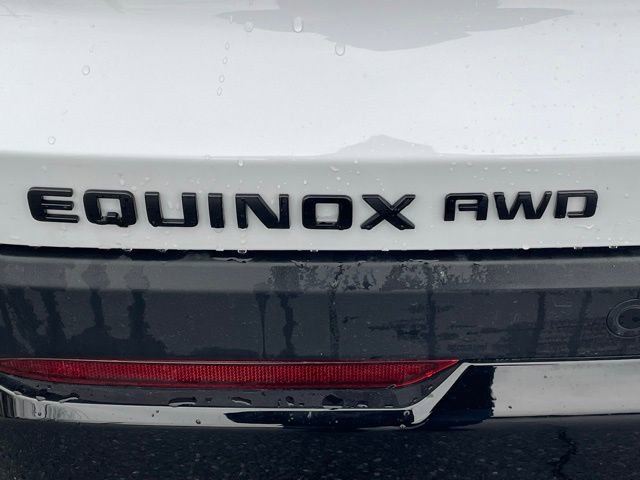 New 2026 Chevrolet Equinox RS w/ LPO, Floor Liner Package image 20