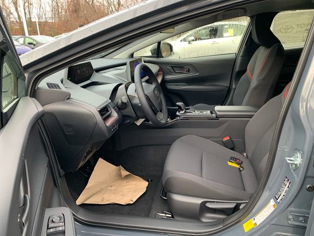 New 2026 Toyota Prius Plug-In Hybrid image 26