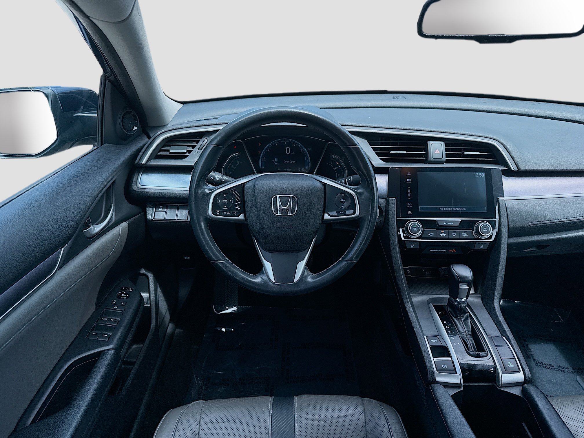 Used 2016 Honda Civic EX-L image 18