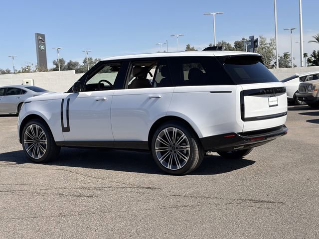 New 2026 Land Rover Range Rover SE image 20