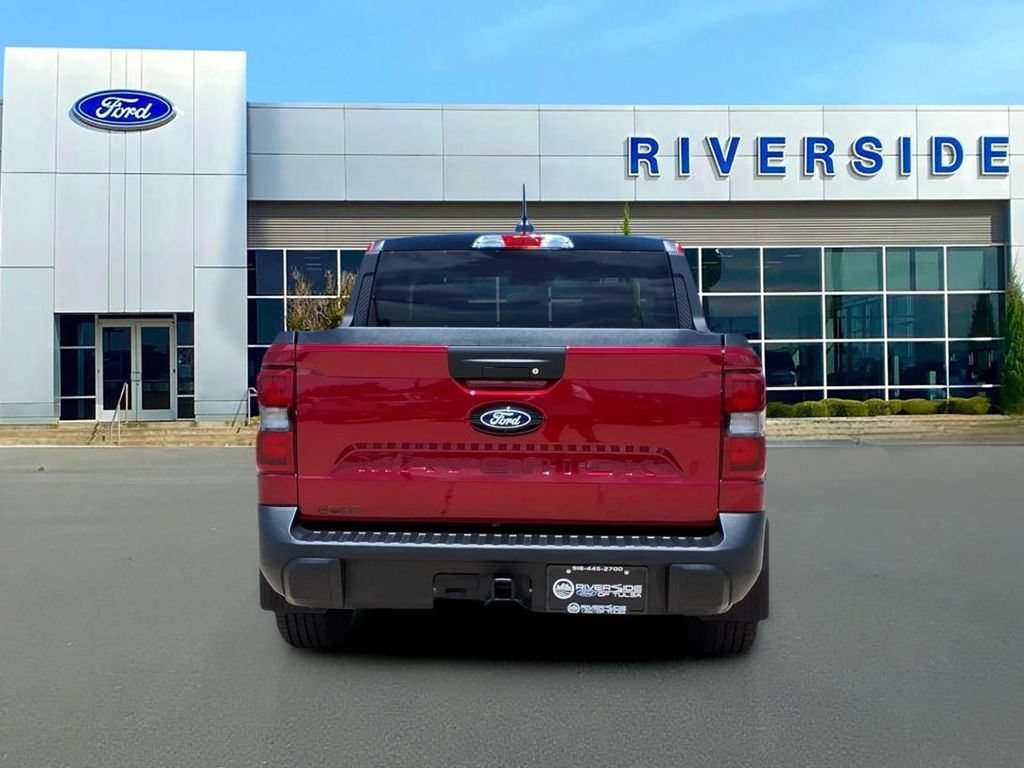 Used 2026 Ford Maverick XLT w/ Equipment Group 301A AWD/4WD image 6