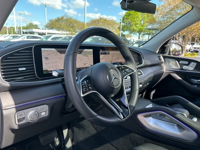 Certified 2026 Mercedes-Benz GLS 450 4MATIC image 17