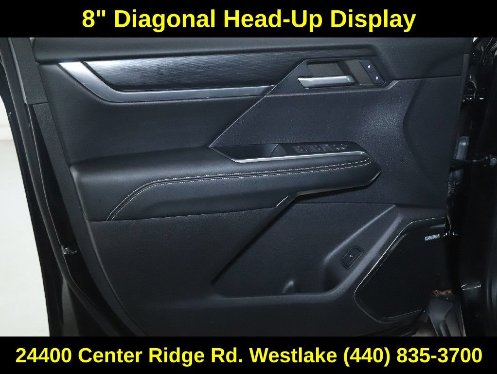 Used 2024 GMC Acadia Elevation w/ Luxury Package AWD/4WD image 17