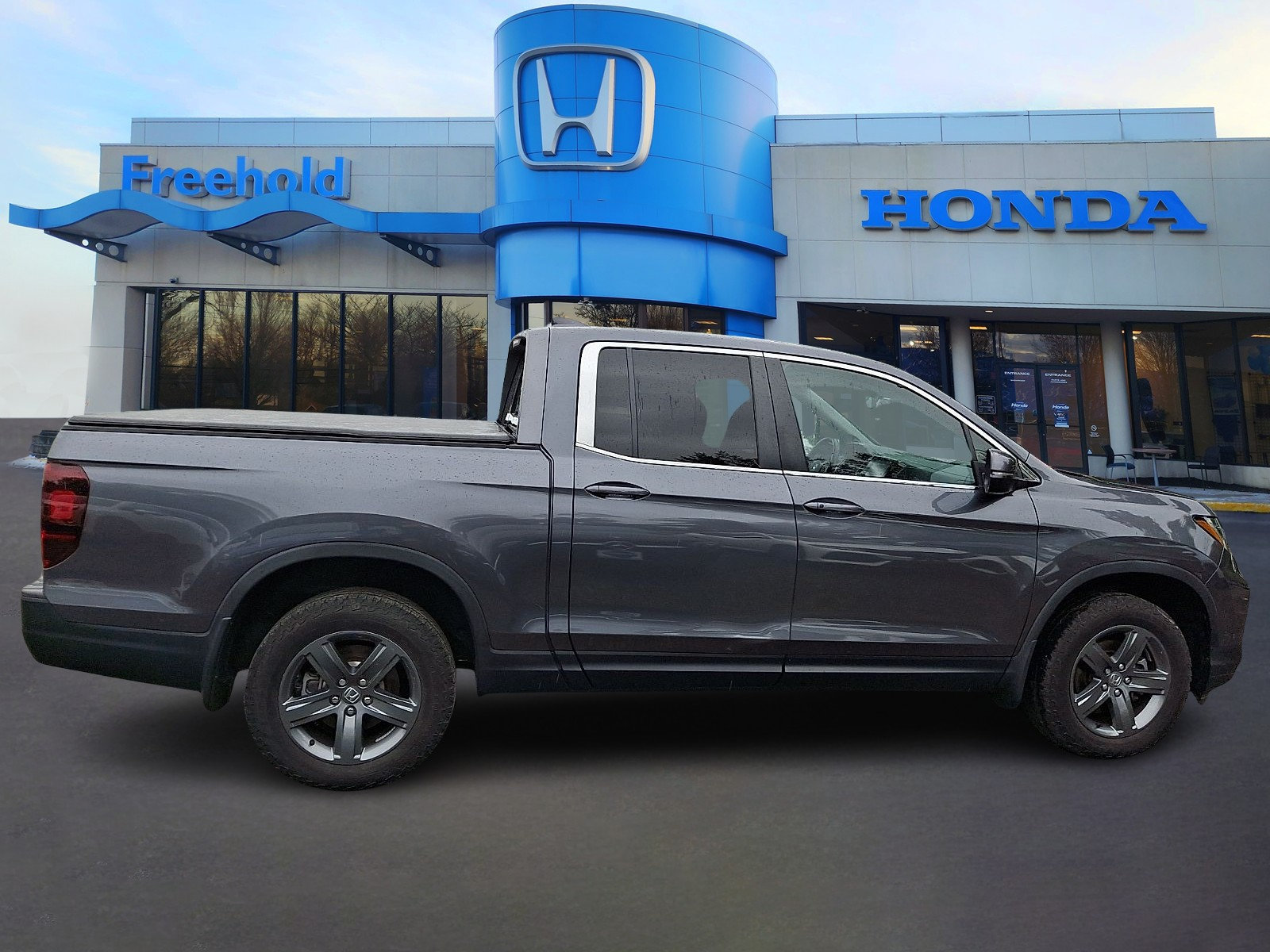 Used 2023 Honda Ridgeline RTL image 7