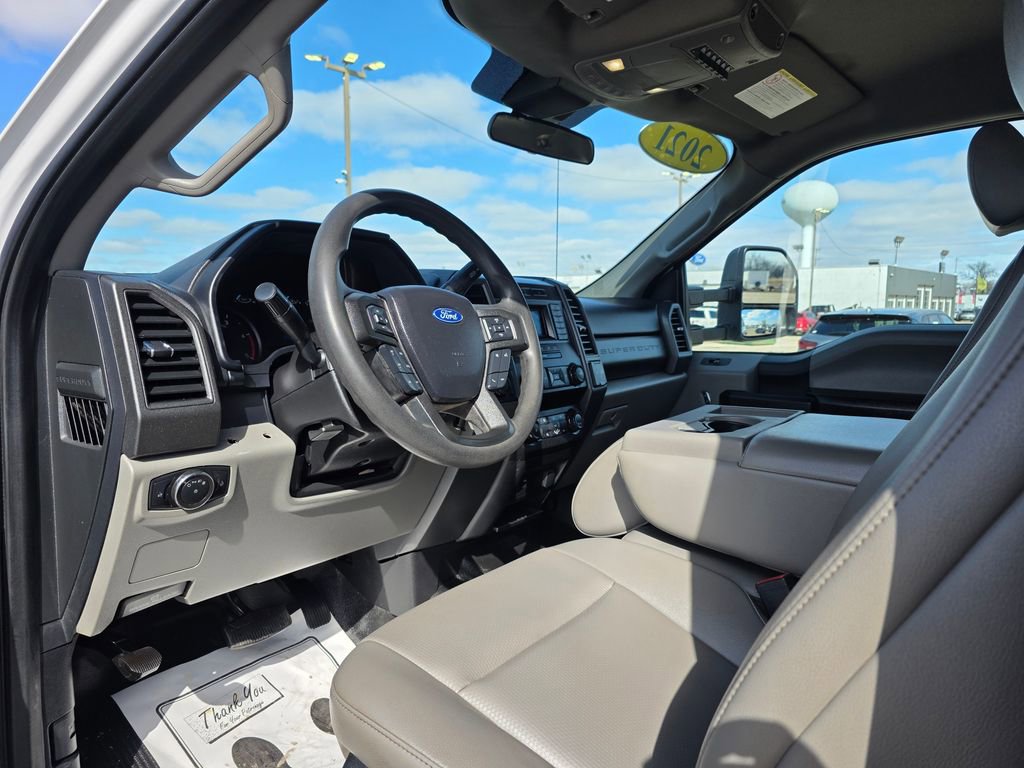 Used 2021 Ford F450 XL w/ Power Equipment Group AWD/4WD image 17