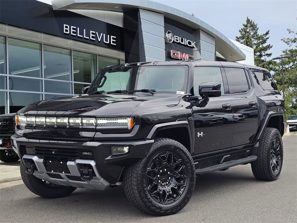 New 2026 GMC Hummer EV SUV