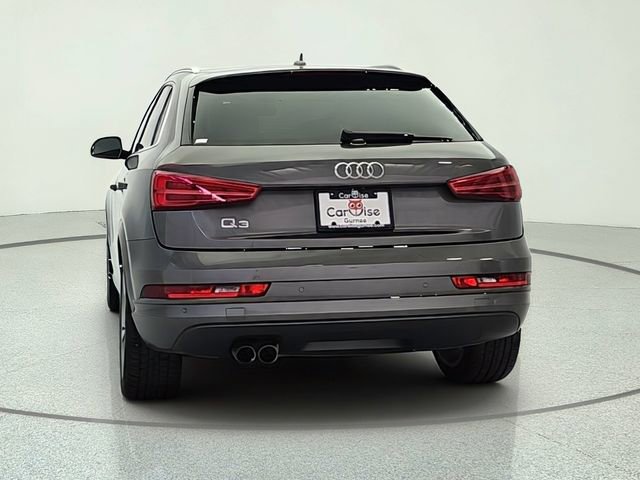 Used 2016 Audi Q3 2.0T Premium Plus w/ Technology Package FWD image 5