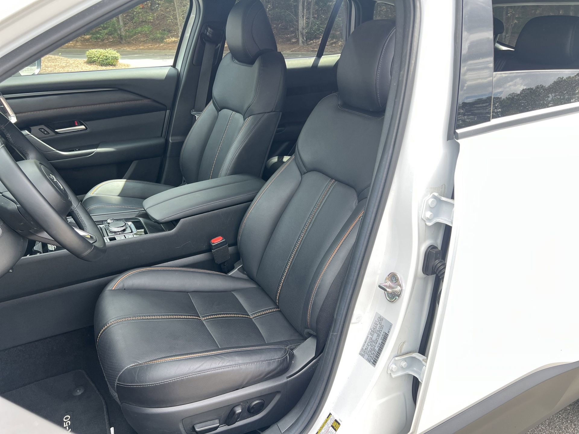 Used 2025 MAZDA CX-50 2.5 Hybrid w/ Premium Plus Pkg image 16