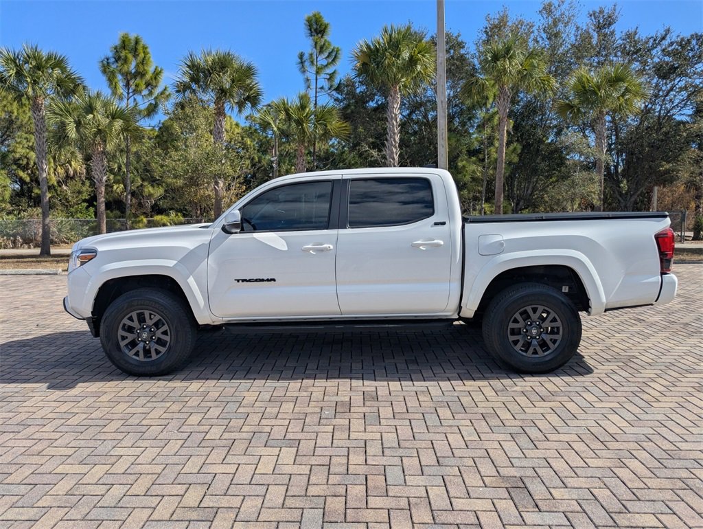 Certified 2023 Toyota Tacoma SR5 image 8