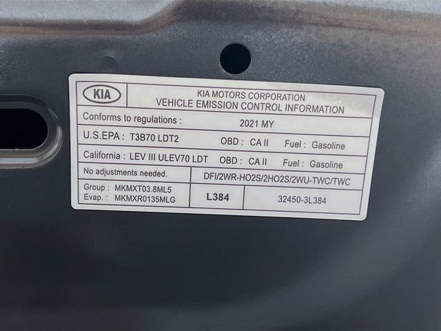 Used 2021 Kia Telluride S FWD image 32