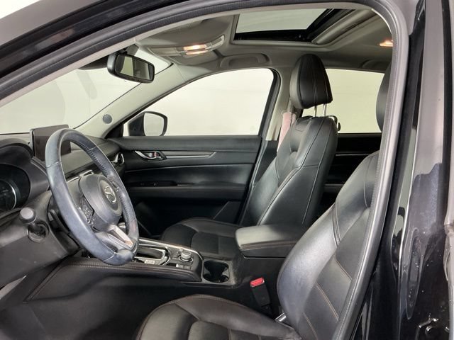 Used 2021 MAZDA CX-5 Grand Touring w/ GT Premium Package AWD/4WD image 10