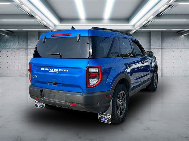Used 2022 Ford Bronco Sport Big Bend w/ Convenience Package image 26